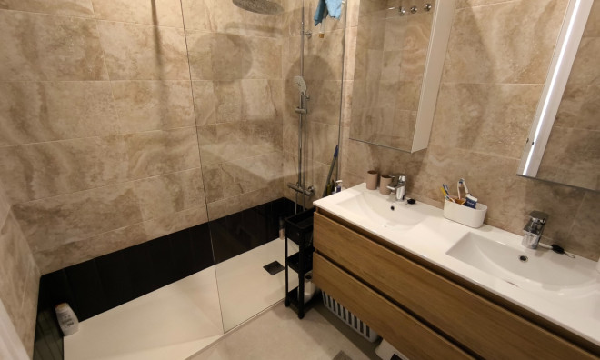 Herverkoop - Appartement / flat -
Los Alcázares - Serena Golf