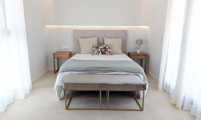 Obra nueva - Apartamento / piso -
Denia - Dénia