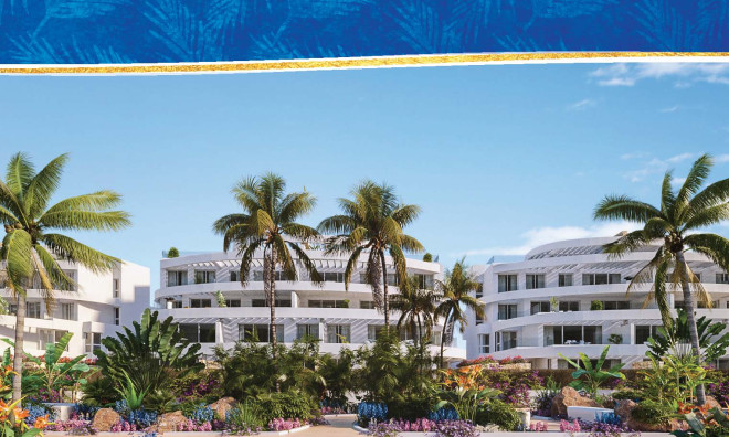 Nieuwbouw Woningen - Penthouse -
Mijas