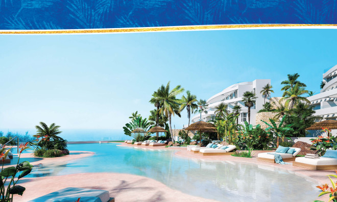 Nouvelle construction - Attique -
Mijas