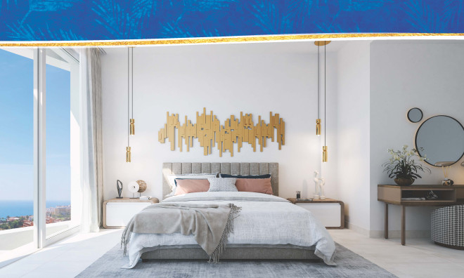 New Build - Apartment / flat -
Mijas