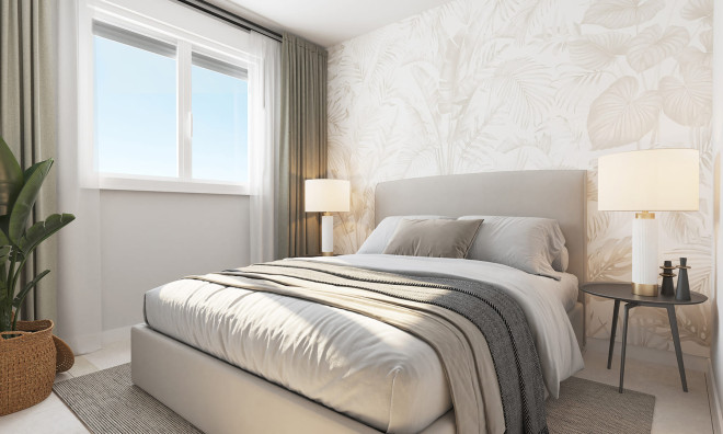 New Build - Apartment / flat -
Estepona