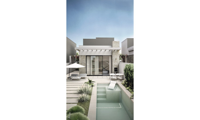 Nieuwbouw Woningen - Herenhuis -
Pulpí