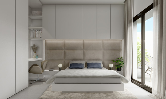 Nieuwbouw Woningen - Herenhuis -
Pulpí