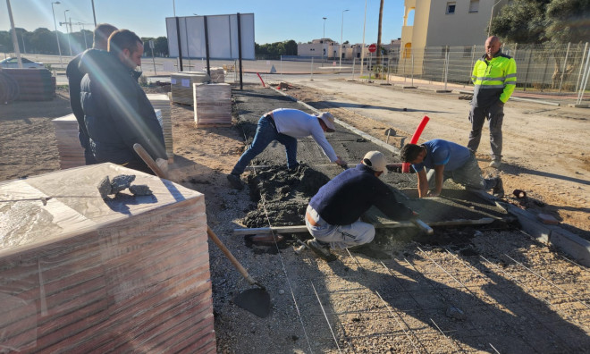 Nieuwbouw Woningen - Herenhuis -
Pulpí