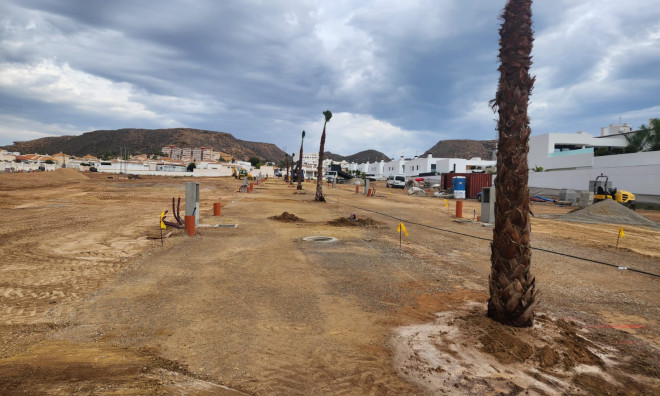 Nieuwbouw Woningen - Herenhuis -
Pulpí