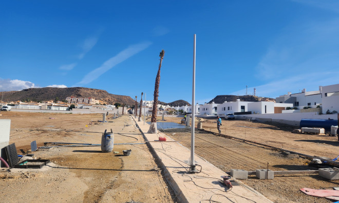 Nieuwbouw Woningen - Herenhuis -
Pulpí