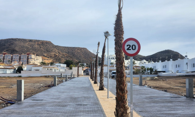 Nieuwbouw Woningen - Herenhuis -
Pulpí