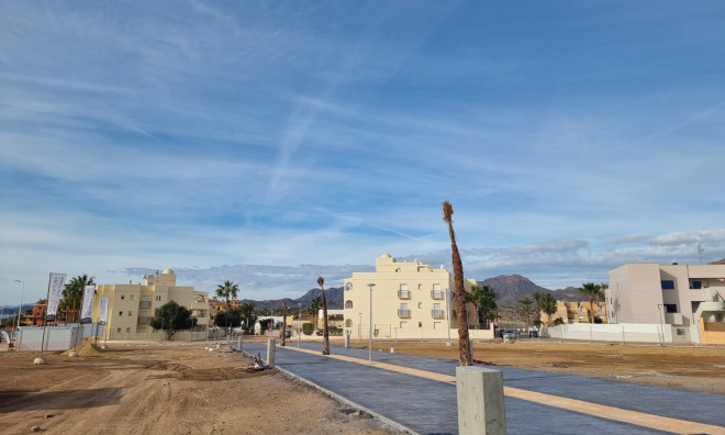 Nieuwbouw Woningen - Herenhuis -
Pulpí