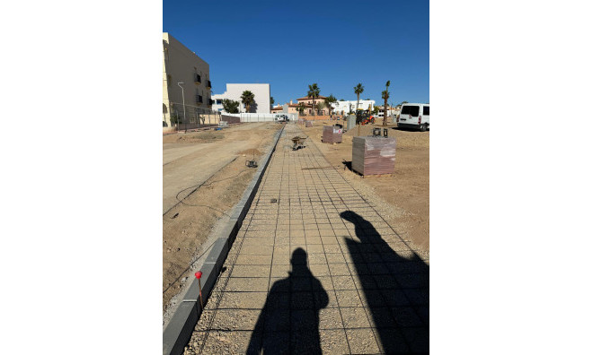 Nieuwbouw Woningen - Herenhuis -
Pulpí