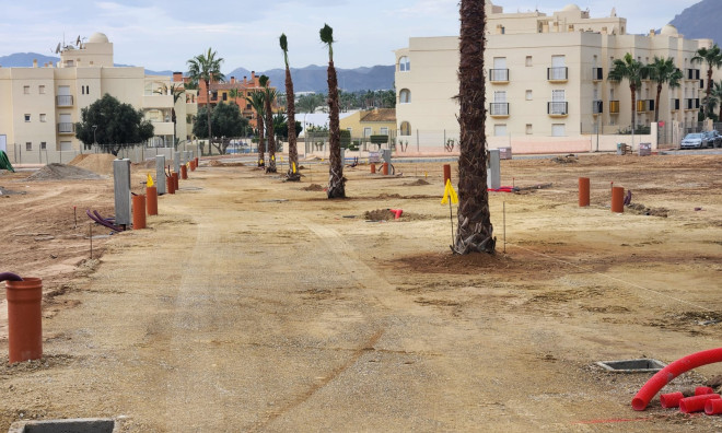 Nieuwbouw Woningen - Herenhuis -
Pulpí