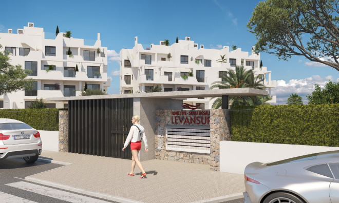 New Build - Apartment / flat -
Torre-Pacheco - Santa Rosalía Lake & Life Resort