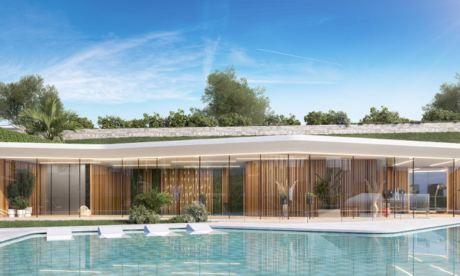 Nieuwbouw Woningen - Villa / Halfvrijstaand -
La Cala de Mijas