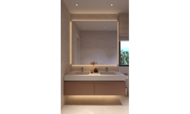 Obra nueva - Apartamento / piso -
Estepona