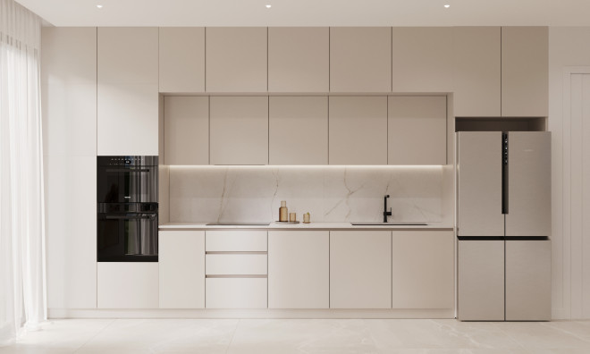 Nieuwbouw Woningen - Penthouse -
Estepona