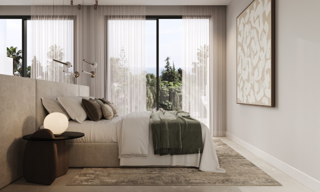 Nieuwbouw Woningen - Penthouse -
Estepona