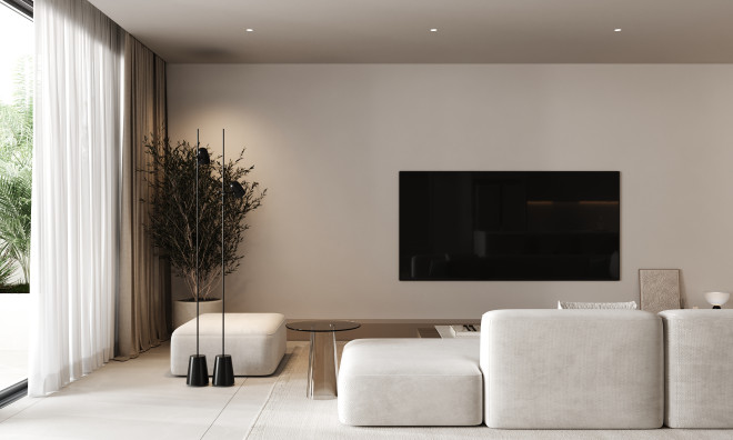 Nieuwbouw Woningen - Appartement / flat -
Estepona