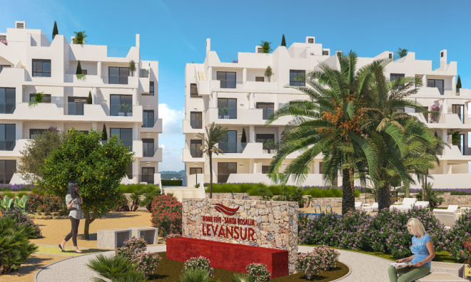 New Build - Apartment / flat -
Torre-Pacheco - Santa Rosalía Lake & Life Resort