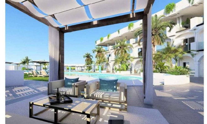 Nieuwbouw Woningen - Appartement / flat -
Torre de Benagalbón