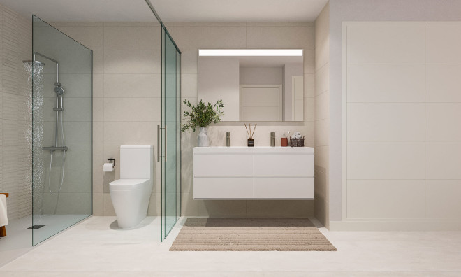 Nouvelle construction - Appartement -
Estepona