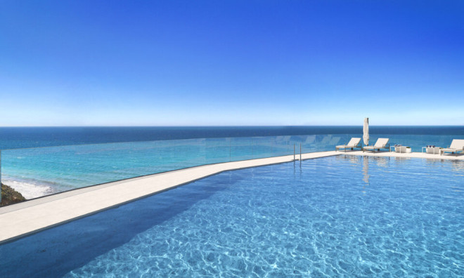 Nybyggnation - Villa / parhus -
Algarrobo