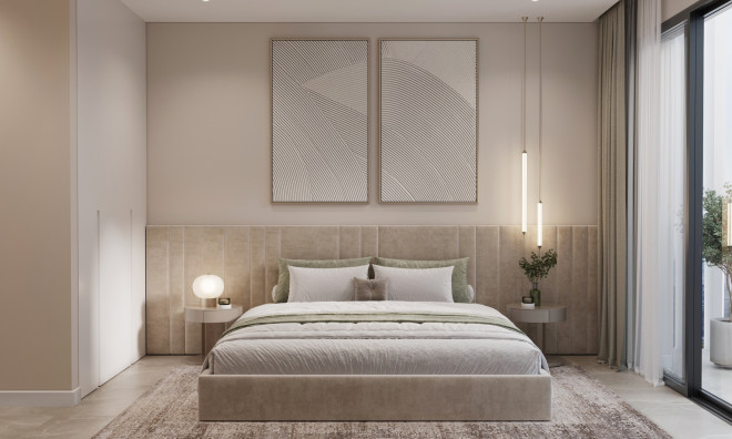 Nouvelle construction - Appartement -
Estepona