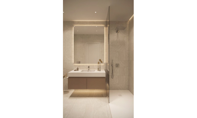 Nouvelle construction - Appartement -
Estepona