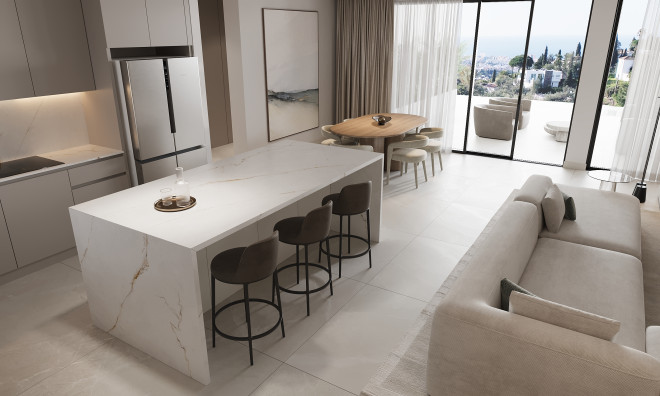 Nouvelle construction - Appartement -
Estepona