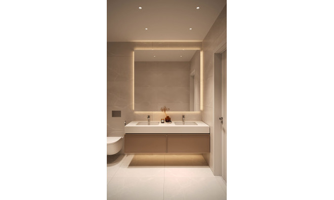 Nouvelle construction - Appartement -
Estepona