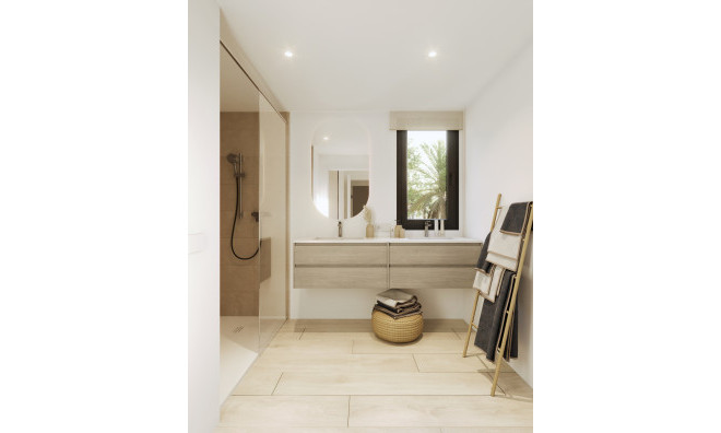 Nouvelle construction - Appartement -
Casares