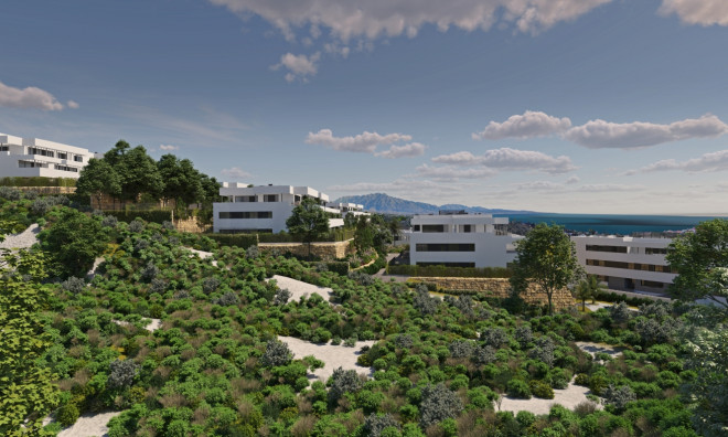 Nouvelle construction - Appartement -
Casares