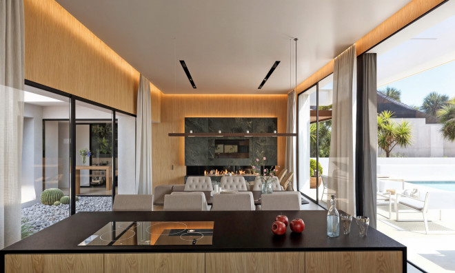 Nybyggnation - Villa -
Moraira