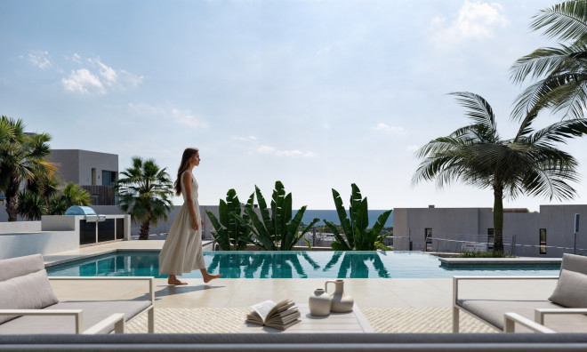 Nybyggnation - Villa -
Moraira