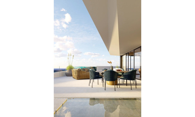 Nouvelle construction - Villa -
Fuengirola