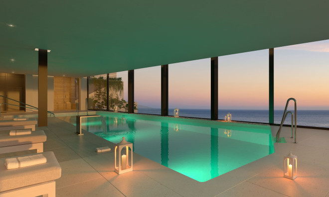 Nieuwbouw Woningen - Appartement / flat -
Fuengirola