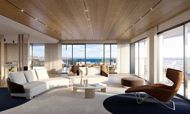 Nouvelle construction - Appartement -
Fuengirola