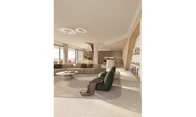 Obra nueva - Apartamento / piso -
Fuengirola