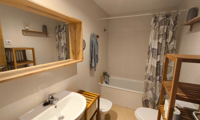 Herverkoop - Appartement / flat -
Torre-Pacheco - Mar Menor Golf Resort