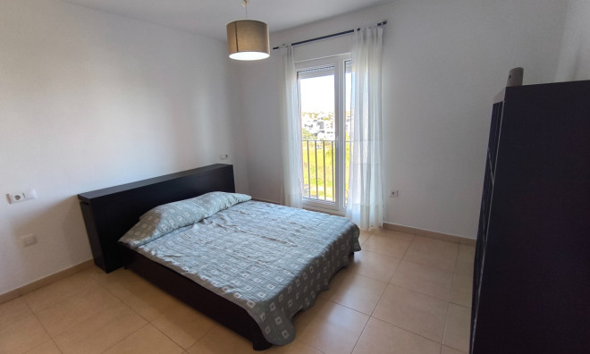 Herverkoop - Appartement / flat -
Torre-Pacheco - Mar Menor Golf Resort