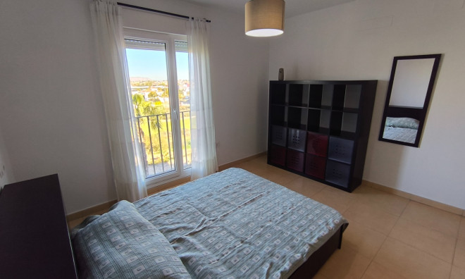 Herverkoop - Appartement / flat -
Torre-Pacheco - Mar Menor Golf Resort