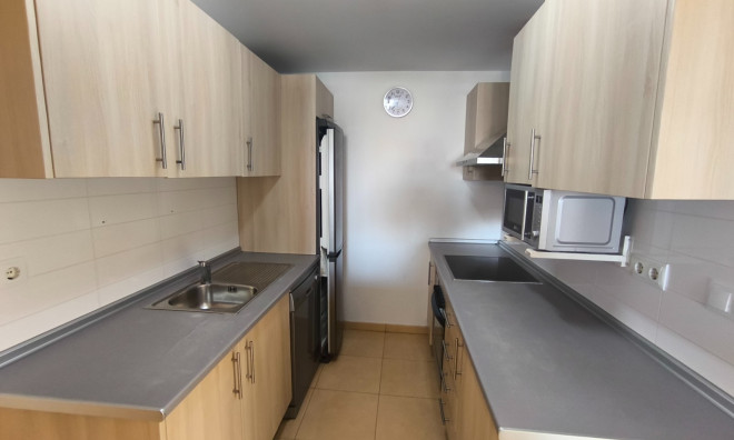 Herverkoop - Appartement / flat -
Torre-Pacheco - Mar Menor Golf Resort