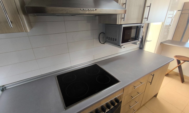 Herverkoop - Appartement / flat -
Torre-Pacheco - Mar Menor Golf Resort