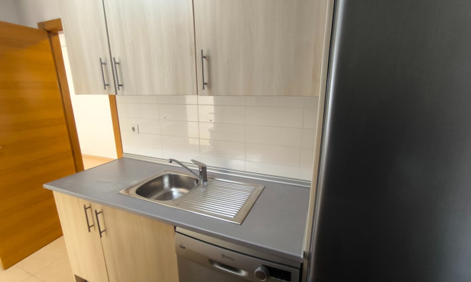 Herverkoop - Appartement / flat -
Torre-Pacheco - Mar Menor Golf Resort