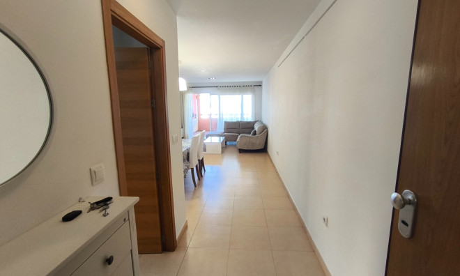 Resale - Apartment / flat -
Torre-Pacheco - Mar Menor Golf Resort