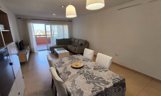 Herverkoop - Appartement / flat -
Torre-Pacheco - Mar Menor Golf Resort