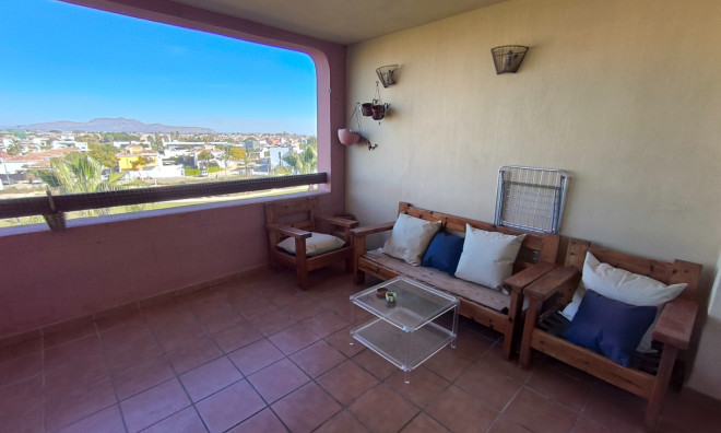 Herverkoop - Appartement / flat -
Torre-Pacheco - Mar Menor Golf Resort