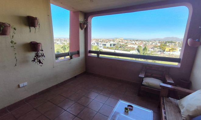 Herverkoop - Appartement / flat -
Torre-Pacheco - Mar Menor Golf Resort