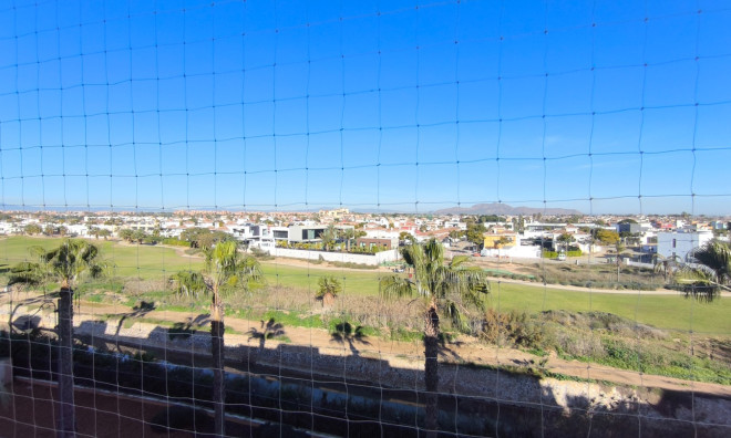 Herverkoop - Appartement / flat -
Torre-Pacheco - Mar Menor Golf Resort