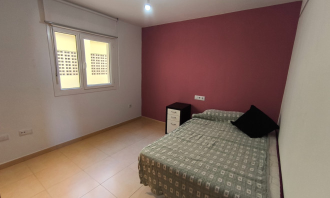 Herverkoop - Appartement / flat -
Torre-Pacheco - Mar Menor Golf Resort