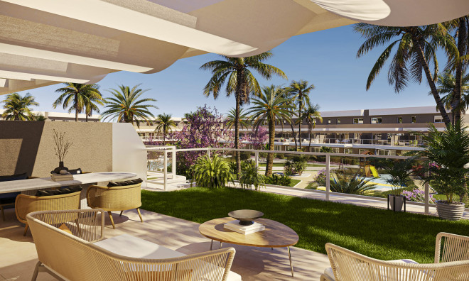 Nieuwbouw Woningen - Bungalow -
Monforte del Cid